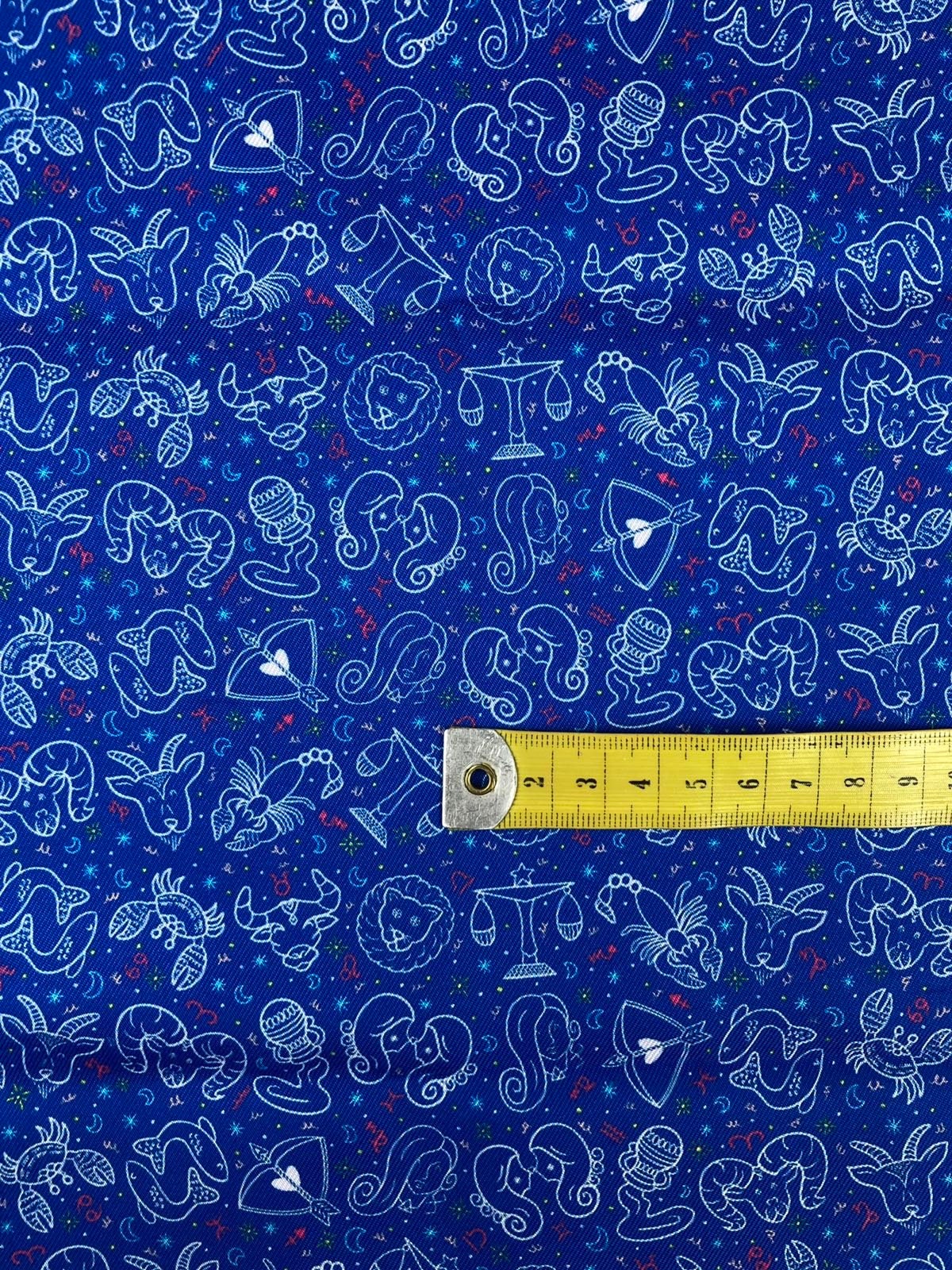 Collar Martingale Zodiac