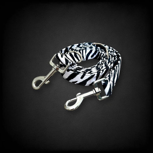 Correa Multiposición Cebra