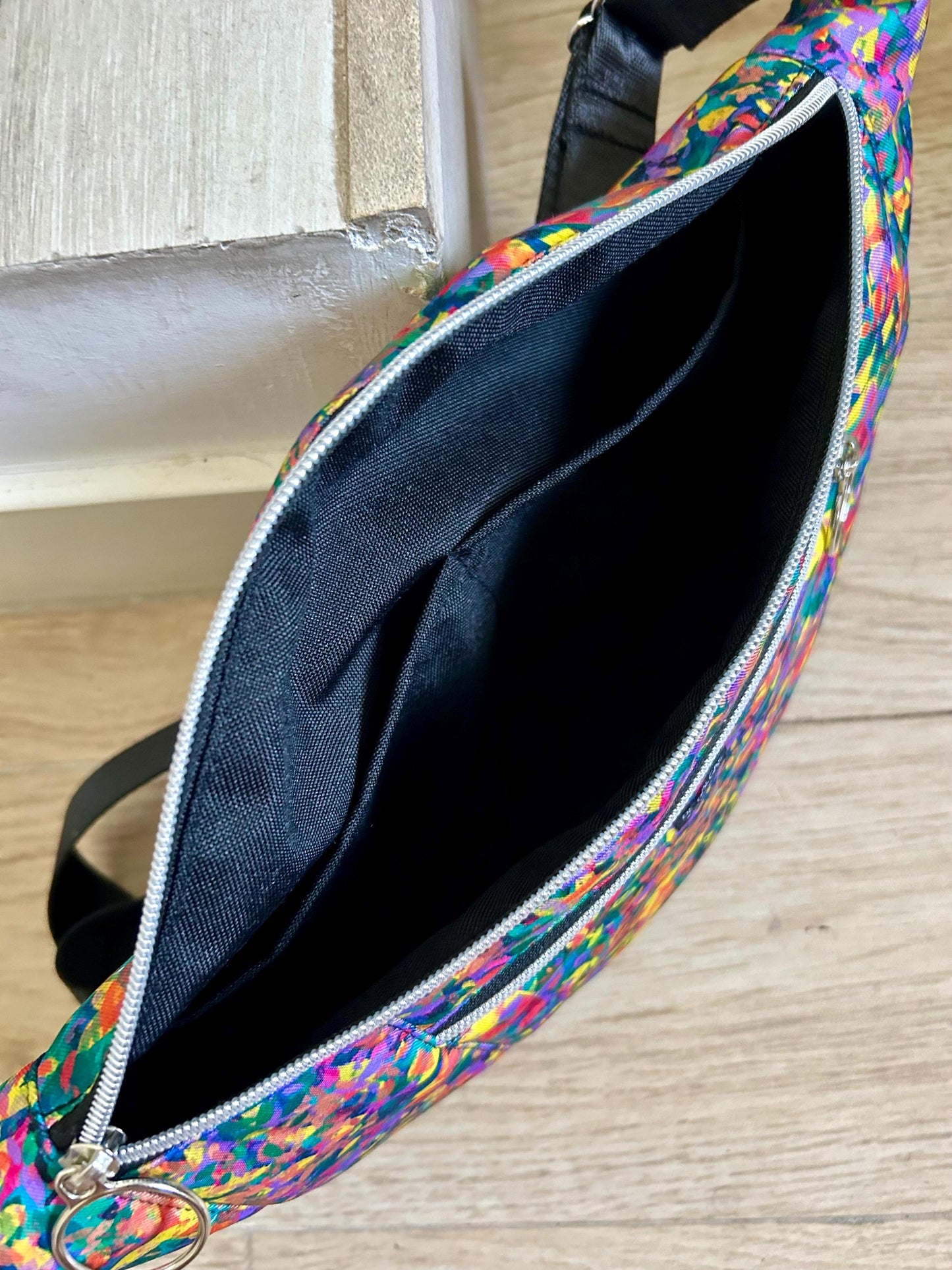 Riñonera Bandolera Limbo