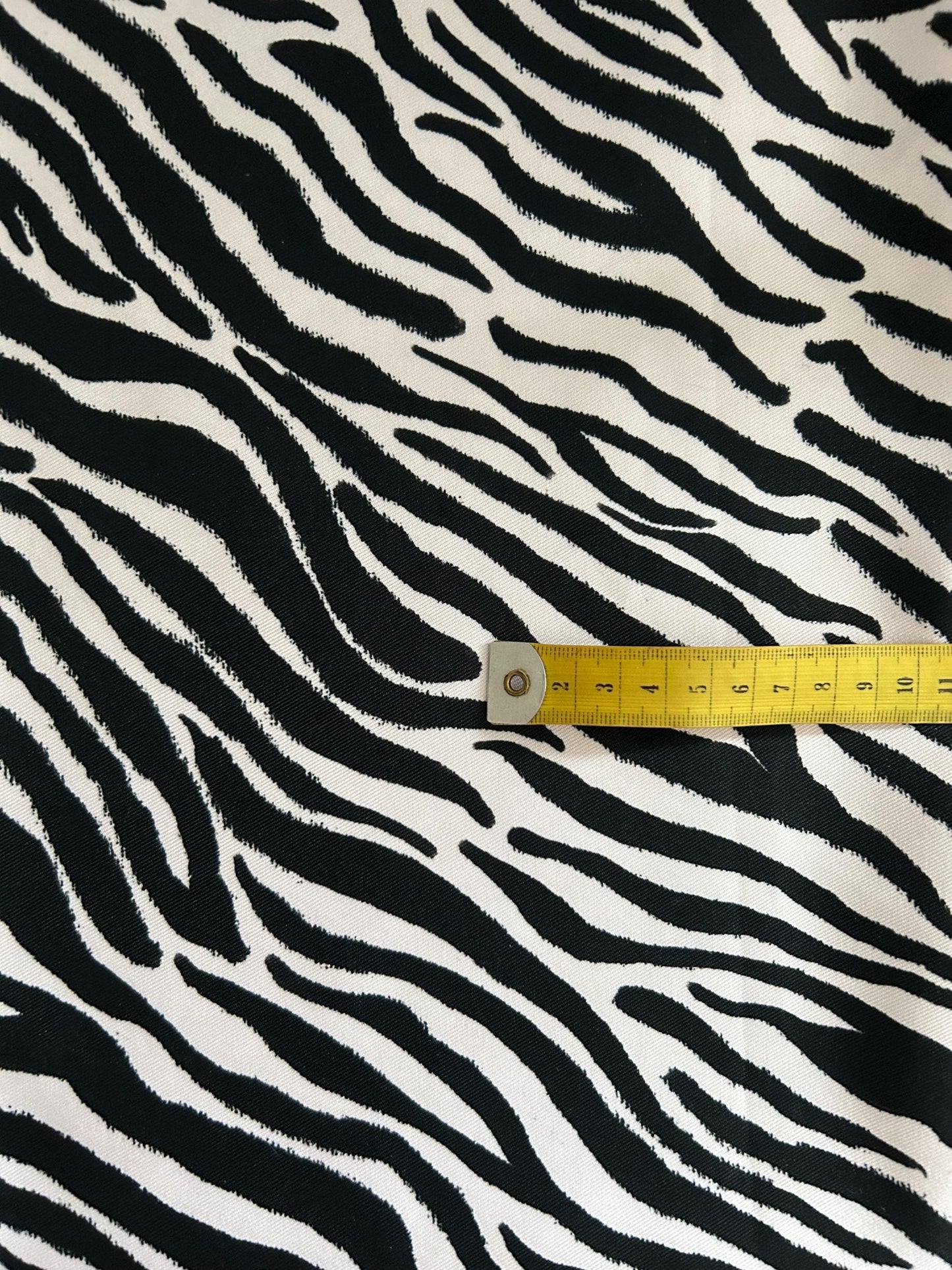 Collar Click Cebra