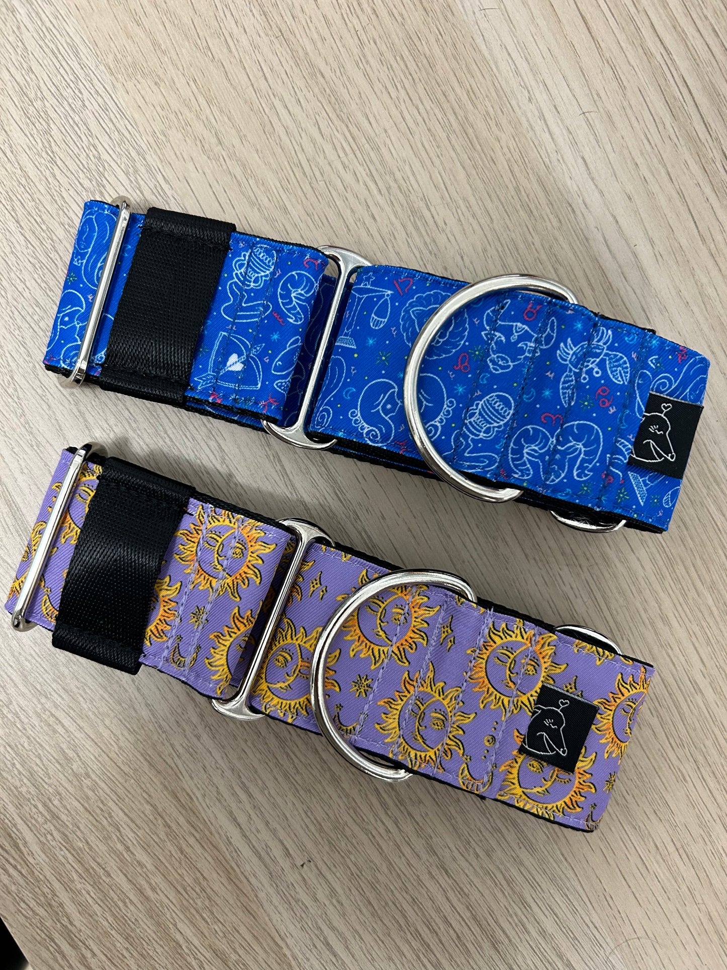 Tira para GPS Collar Martingale
