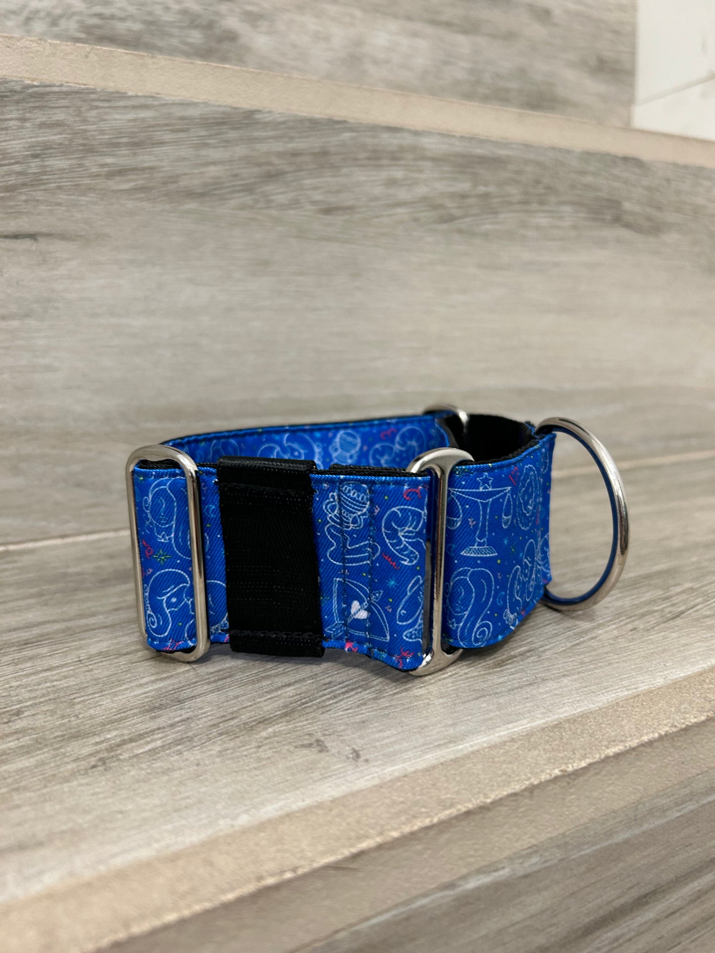 Tira para GPS Collar Martingale