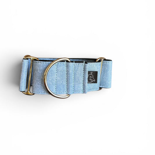 Collar Martingale Esencial Denim