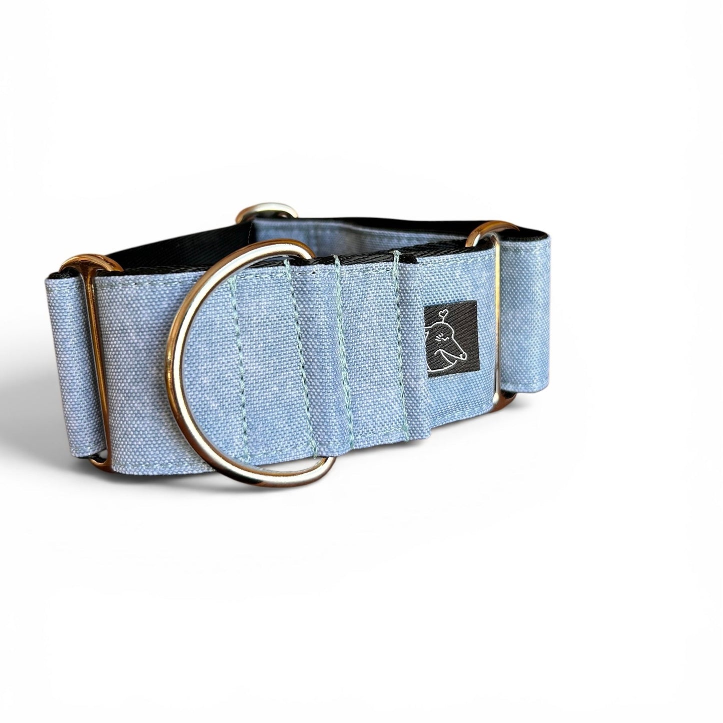 Collar Martingale Esencial Denim
