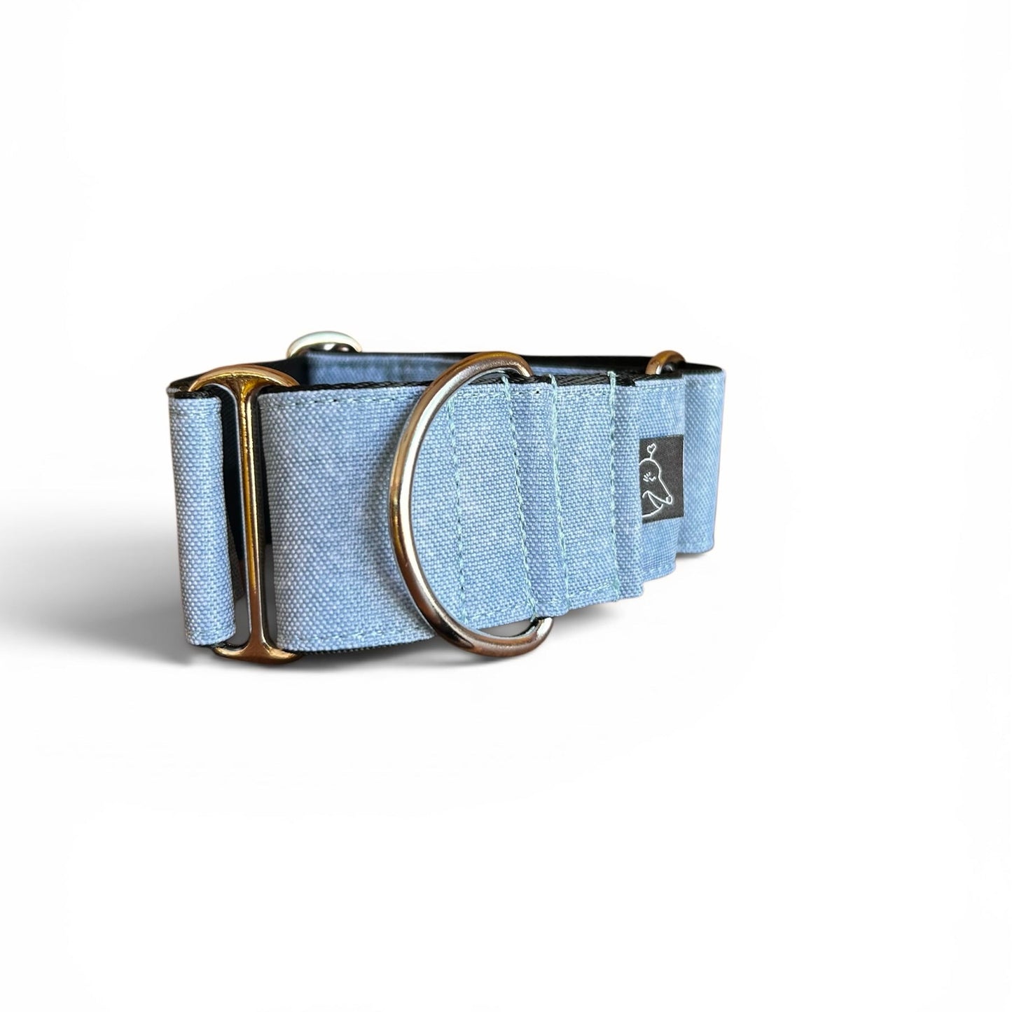 Collar Martingale Esencial Denim