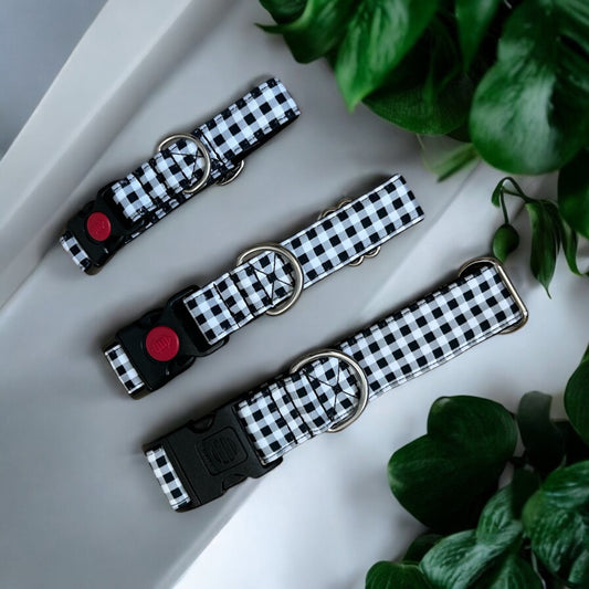 Collar Click Me Quedo A Cuadros