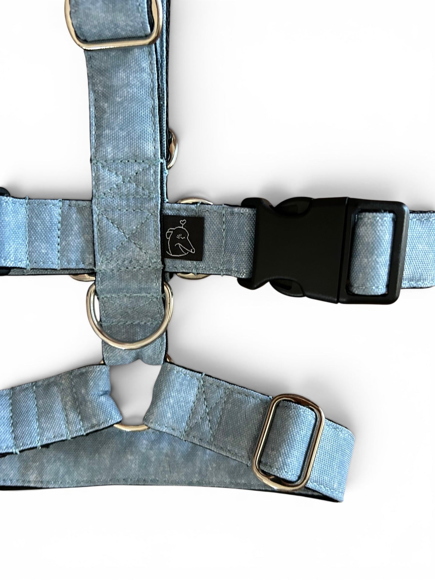 Arnés Antiescape Esencial Denim