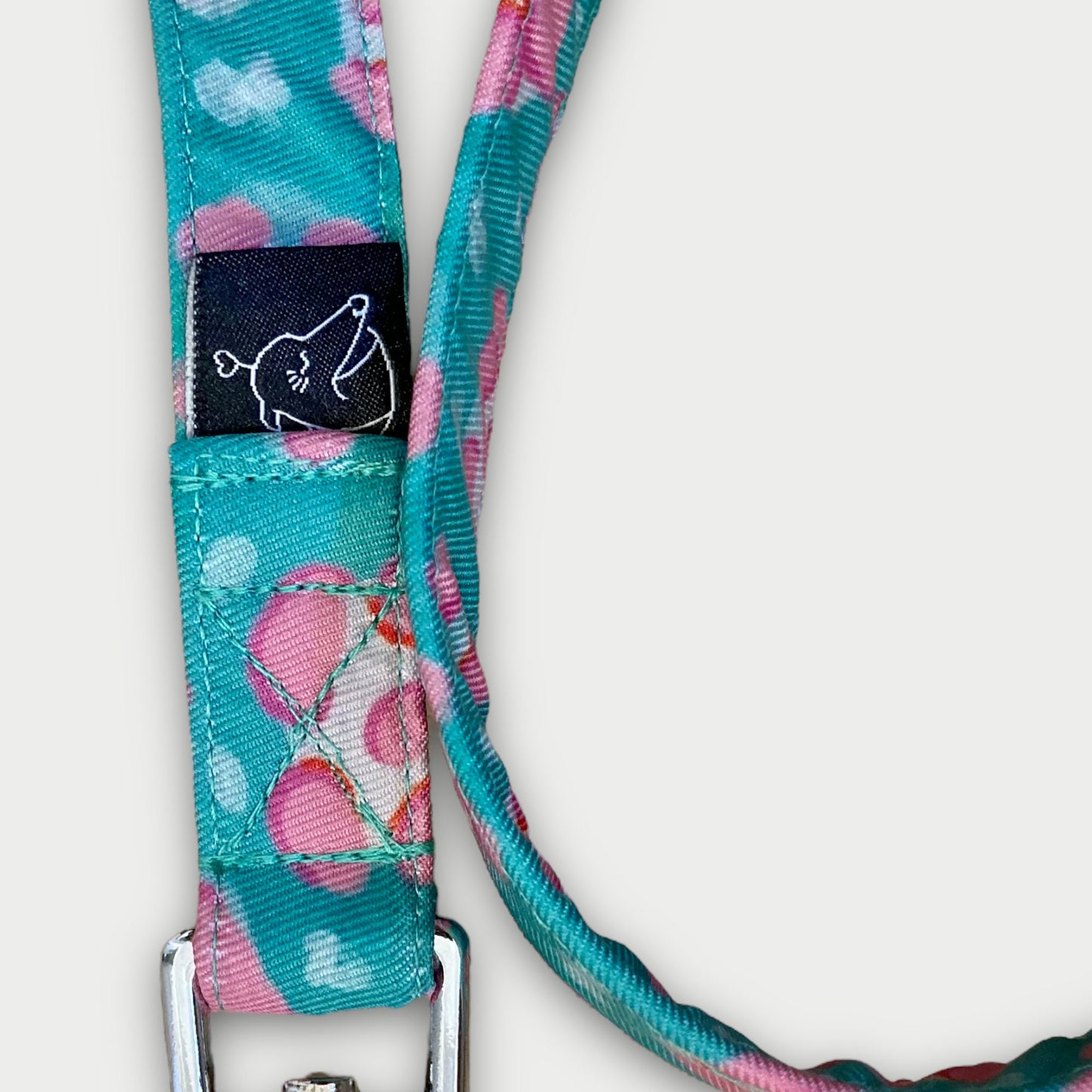 Correa normal Animal Pink