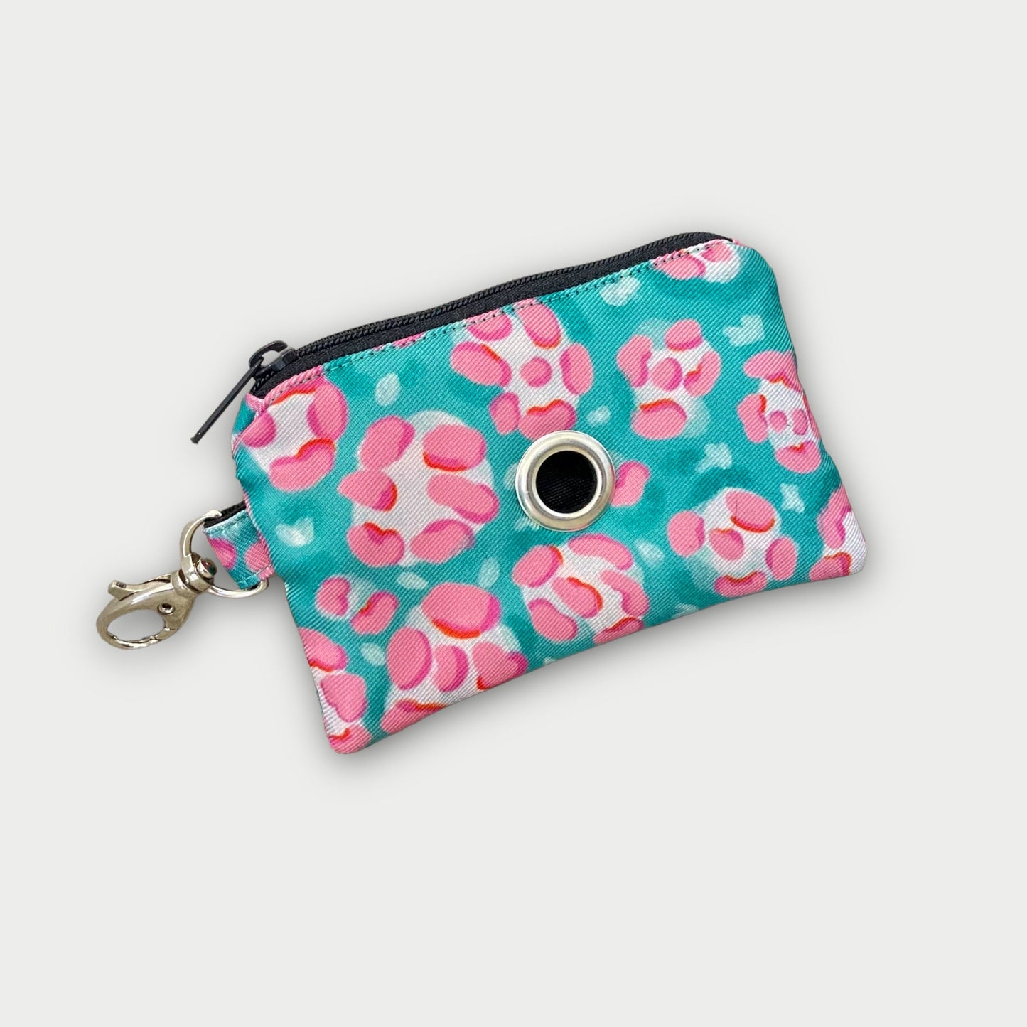 Portabolsas Animal Pink
