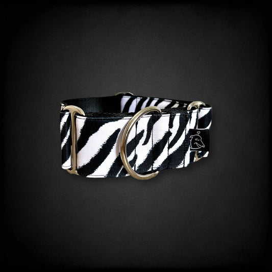 Collar Martingale Cebra