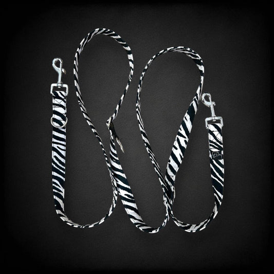 Correa Multiposición Cebra