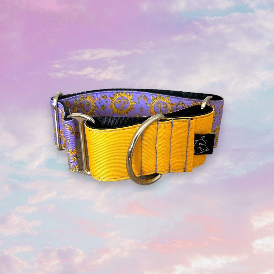 Collar Martingale Mística