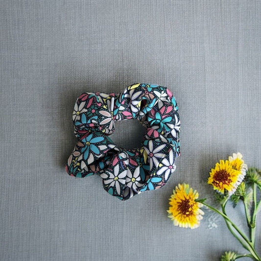 Scrunchie Flora