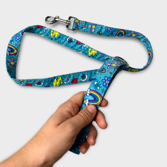 Correa Multiposición Flower Moon