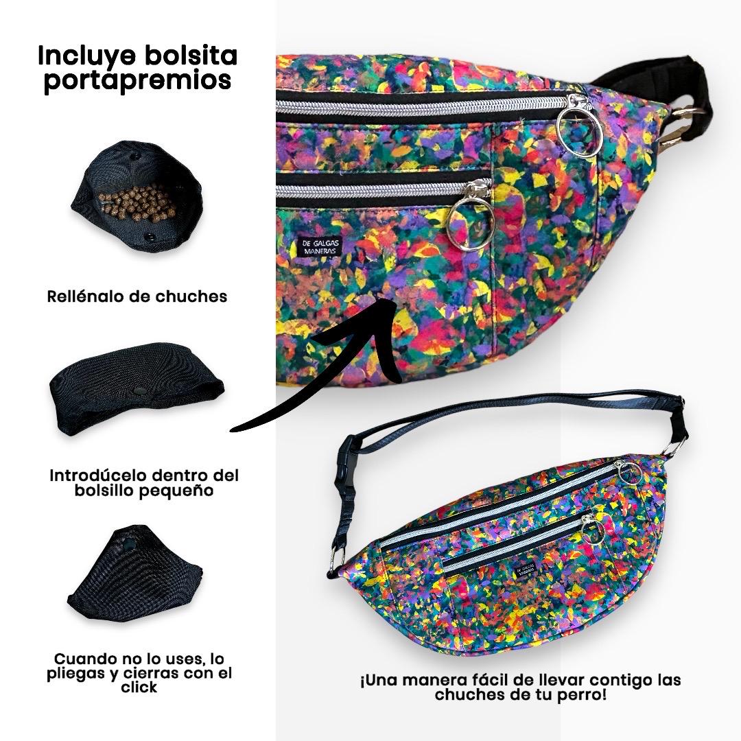 Riñonera Bandolera Limbo
