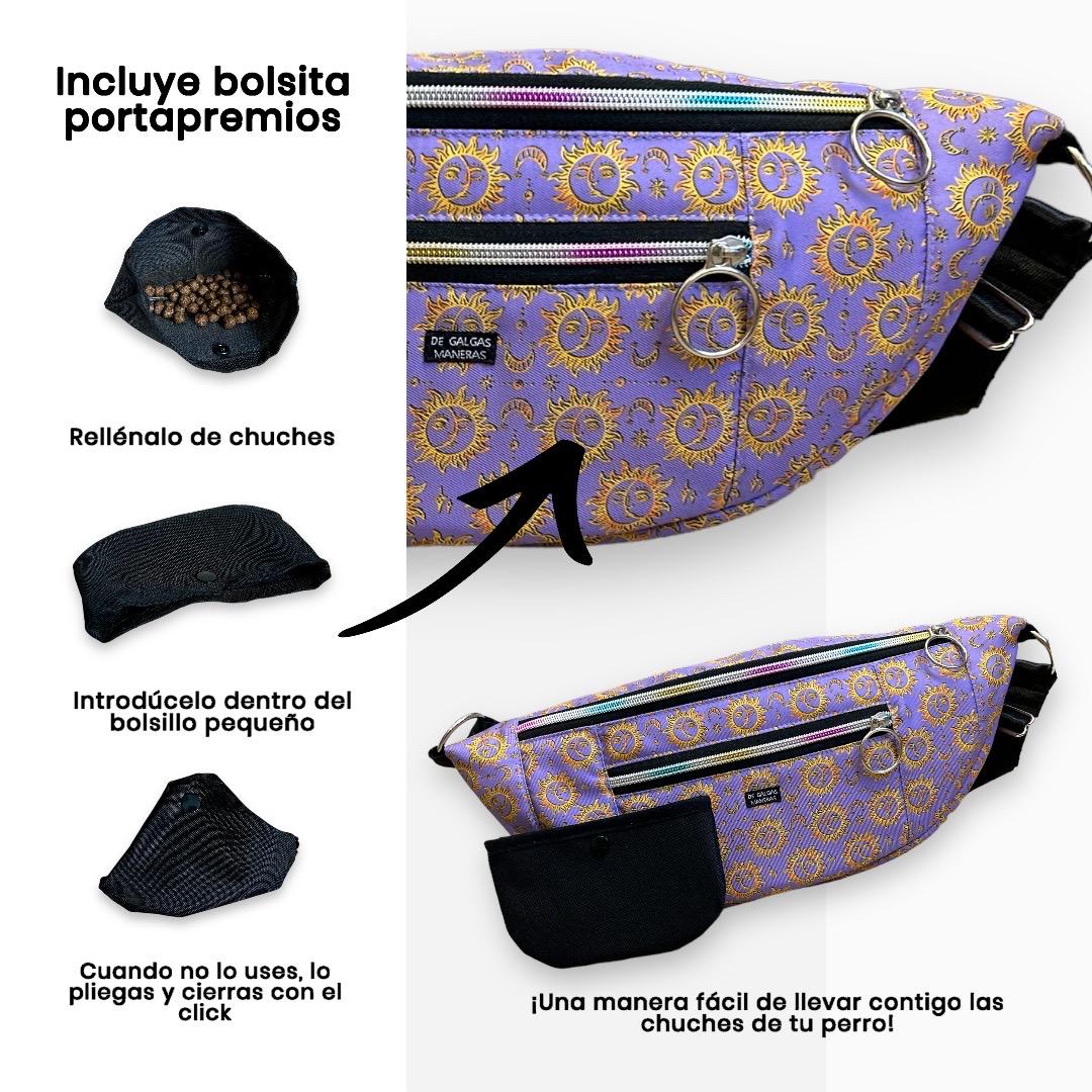 Riñonera Bandolera Mística