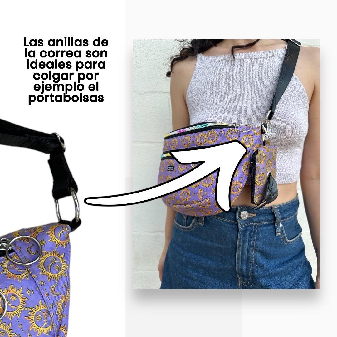 Riñonera Bandolera Mística