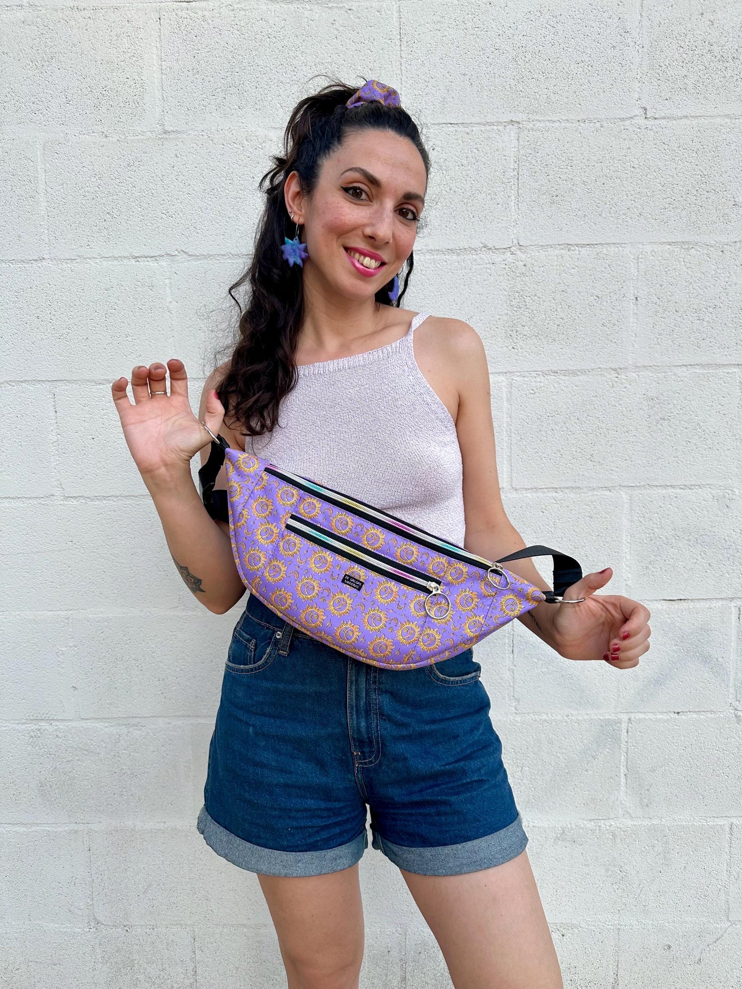 Riñonera Bandolera Mística