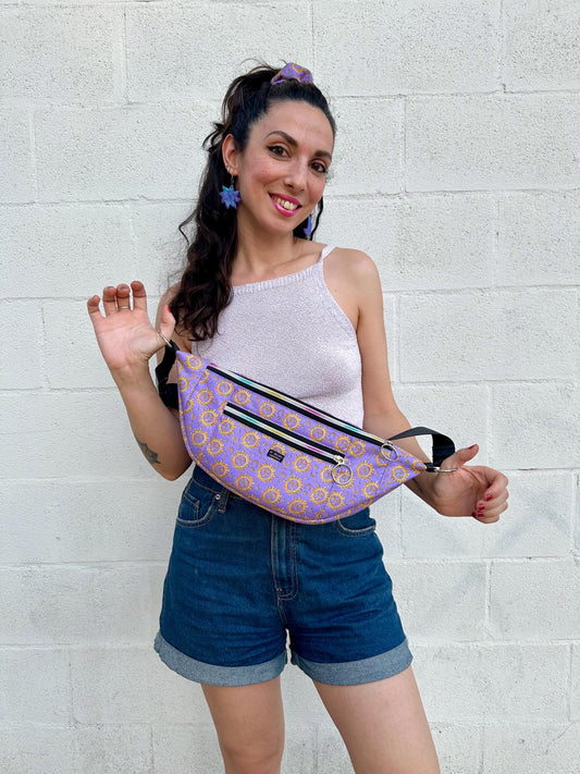 Riñonera Bandolera Mística