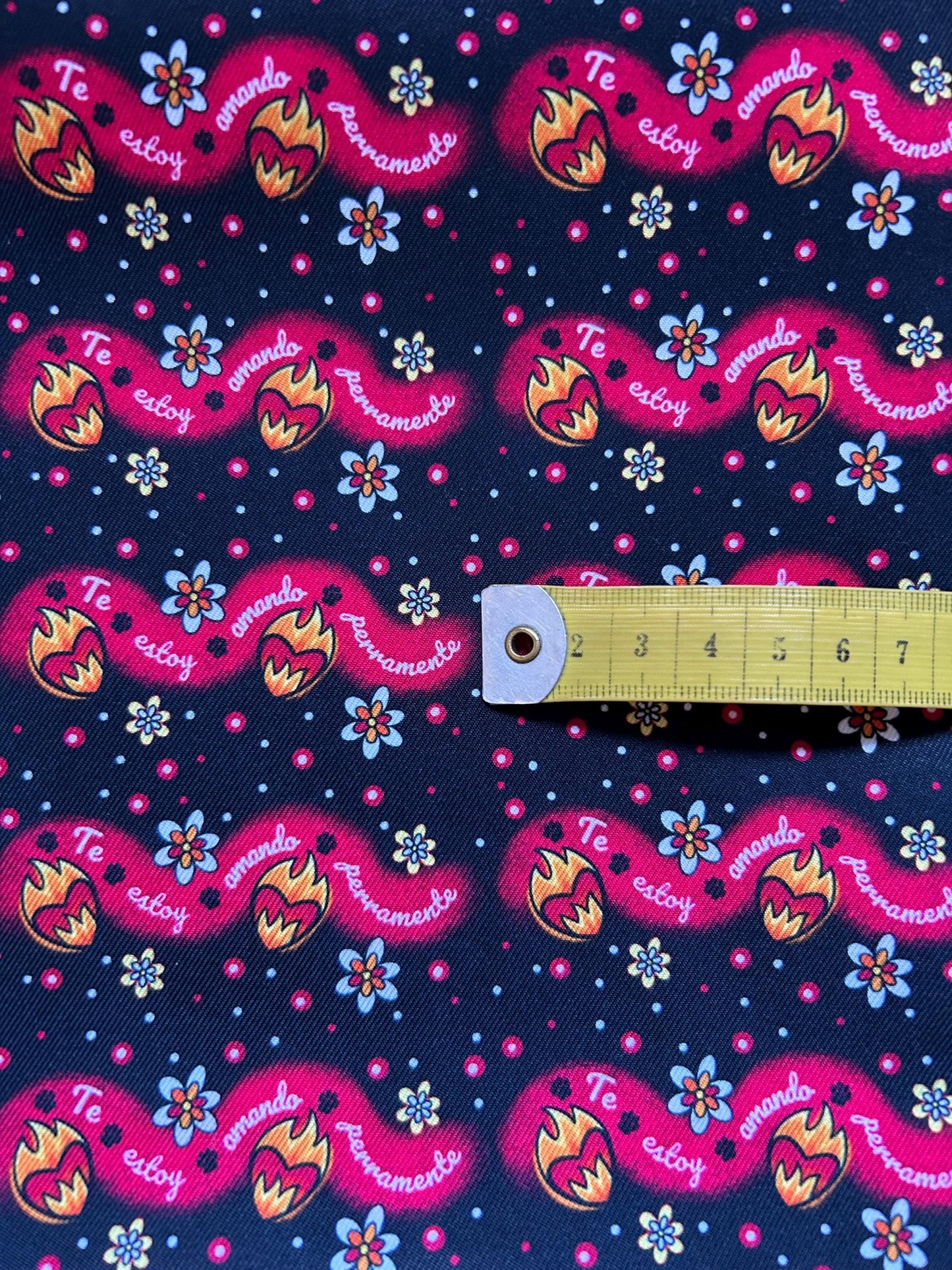 Collar Martingale Te Estoy Amando Perramente