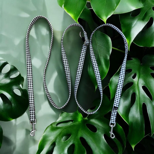 Correa Multiposición Me Quedo A Cuadros